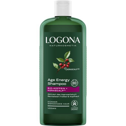 Logona Age Energy &scaron;ampon za kosu - 500 ml Cijene