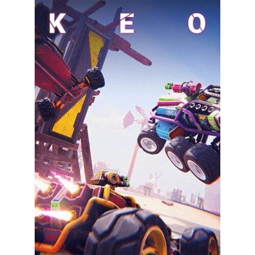  keo (pc) steam key global Cene