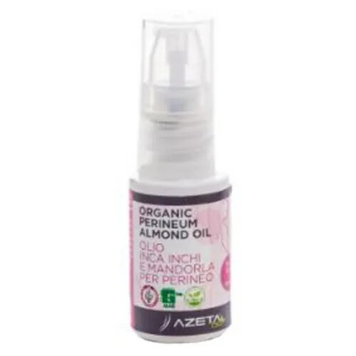 Azeta Bio org. bademovo ulje za masažu međice 20ml Slike