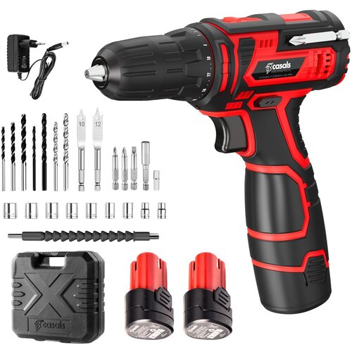 Casals CID1251BCA 12V cordless drill /driver Cijene
