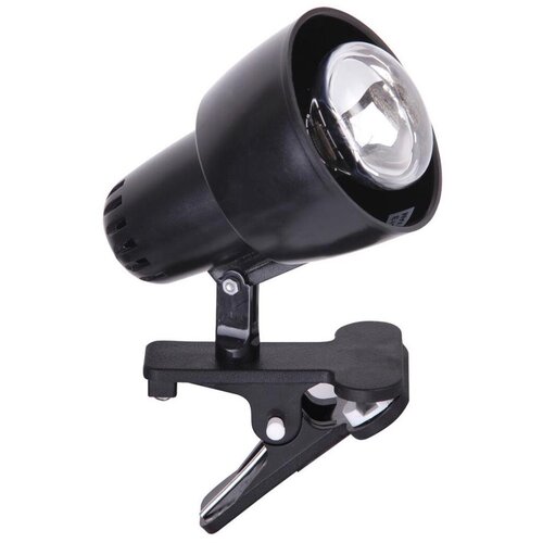 Rabalux clip spot s &amp;scaron;tipaljkom E14 40W crni spot rasveta Slike