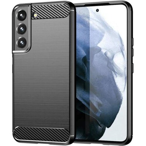  Silikonski ovitek za Samsung Galaxy A16 - mat carbon črn Cene