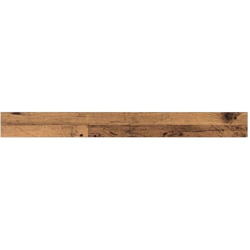 Police za knjige 4 pcs Smeđa 100 x 10 x 1,5 cm Slike