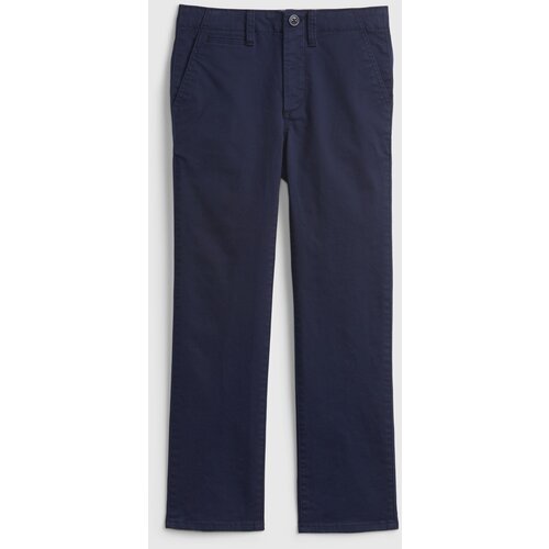 GAP Blue Boys&amp;#039; Children&amp;#039;s Pants Lived in Chino Slike