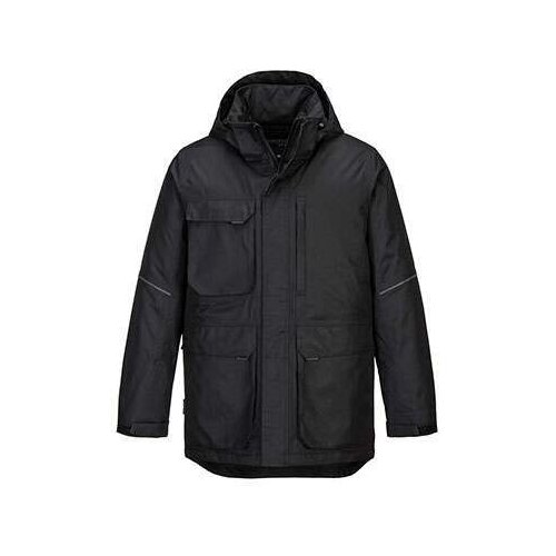 MONSUN Zimska jakna MX360 - MX3/ melirano siva Cene