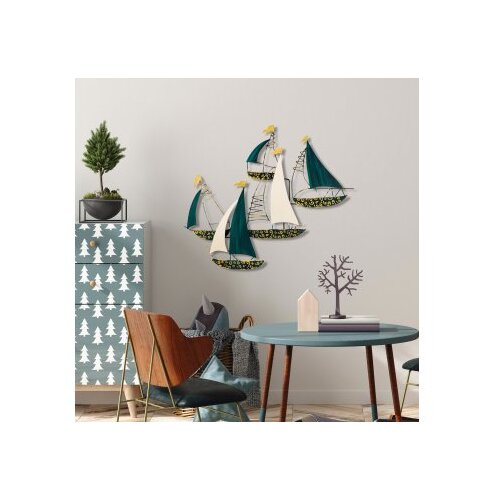 Wallity Zidna dekoracija Kadirga 2, 77x91cm, &amp;Scaron;arena Slike