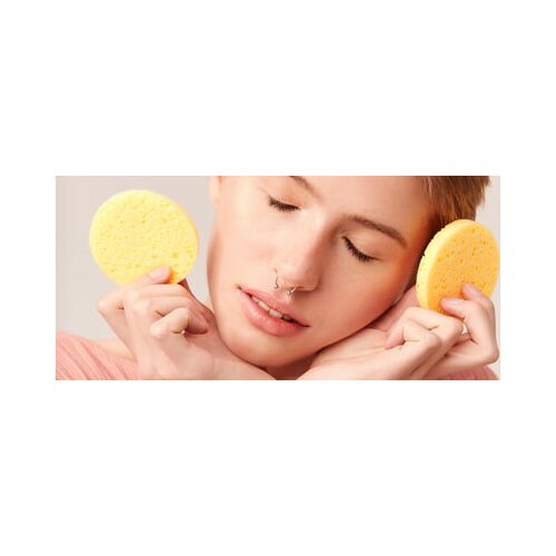 Natural Cleansing Pads - 3 komada Slike