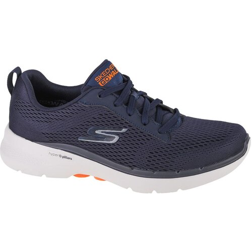 Skechers Nizke superge Go Walk 6 Avalo Modra Cene