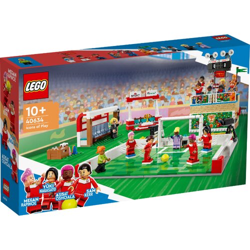 Lego ICONIC 40634 Ikone Play Slike