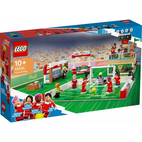 Lego ICONIC 40634 Ikone Play