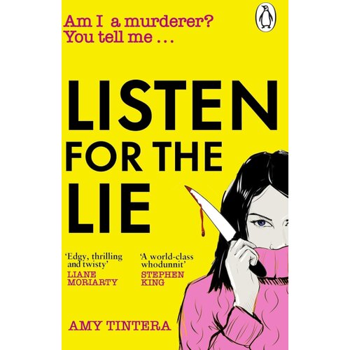 The Book Service Limited Amy Tintera - Listen for the Lie Cene
