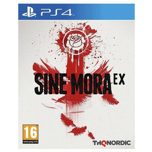 Thq Nordic PS4 Sine Mora EX Slike