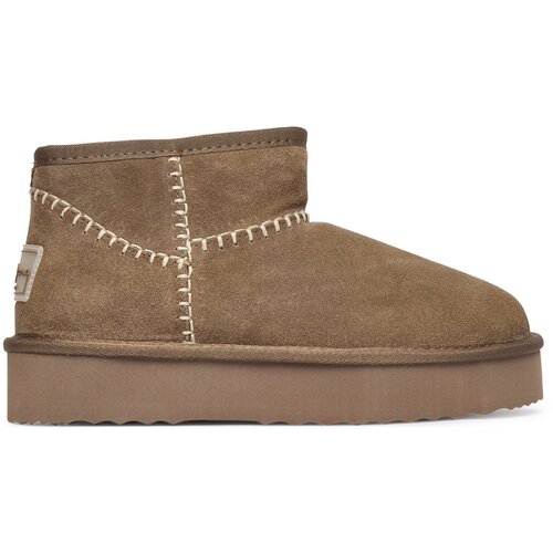 PepeJeans Ženske čizme DISSY ETNIC, Krem Cene