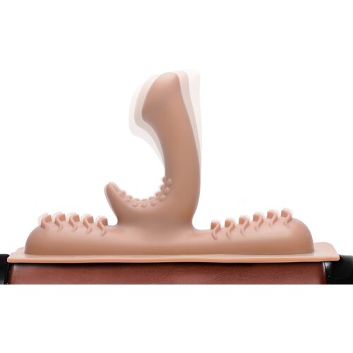 Lovebotz G-Spot Attachment for Saddle Sex Machine Flesh Cijene