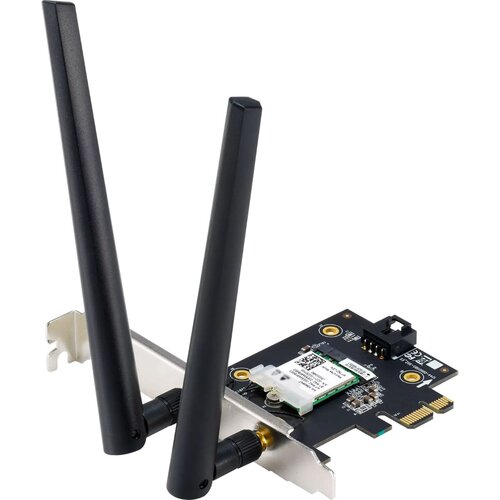 Asus Adaptador Red PCE-AXE5400 TARJETA DE RDEČI WIFI 6E AXE5400 CON Bluetooth, (21408338) Cene