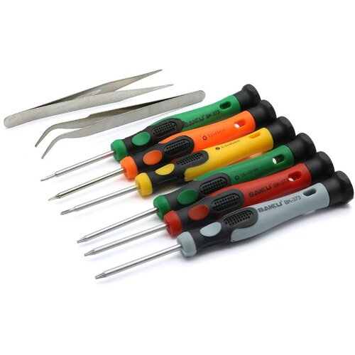  Set &amp;scaron;rafcigera BAKU BK-8700 Slike