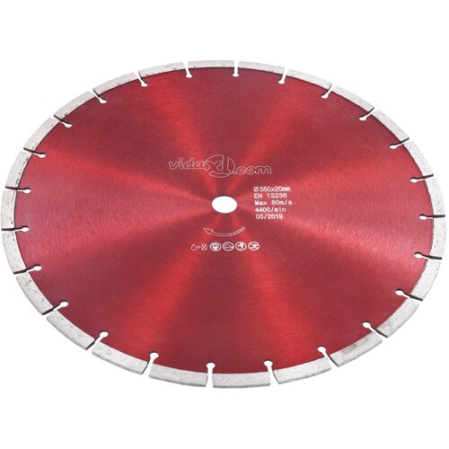  Dijamantni disk za rezanje čelični 350 mm Slike
