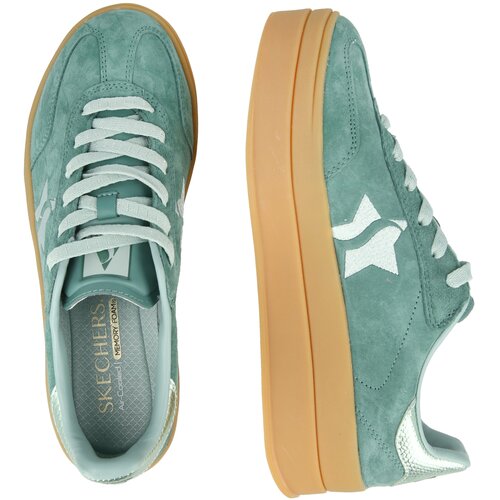 Skechers Niske tenisice &amp;#039;ACADEMY&amp;#039; zelena / menta Slike