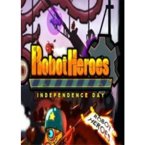  Robot Heroes Steam Key GLOBAL Cene