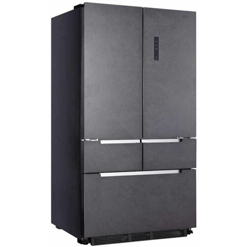 Tesla RF4200FSNSGE french door/420L/No frost/e/kameni-sivi frižider Cene