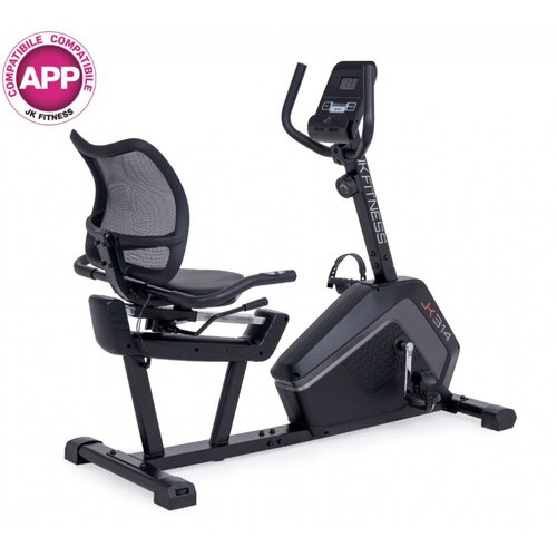 JK Fitness Novo ležeče sobno kolo JK314 Cene