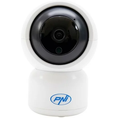 PNI nadzorna kamera za notranje prostore IP390T, 1080P, WiFi H264, alarm za gibanje, nočni način