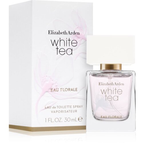 Elizabeth Arden White Tea Eau Florale 100 ml toaletna voda za ženske Slike