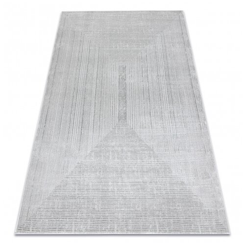 RugsX Preproga BALANCE 8788 siva - Geometrija, strukturna, glamour 160x220 cm, (21993890) Cene