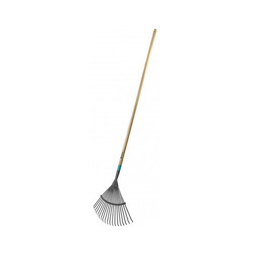 Gardena lepezasta metla (radna širina: 43 cm, broj zubaca: 19, duga drška) Cene