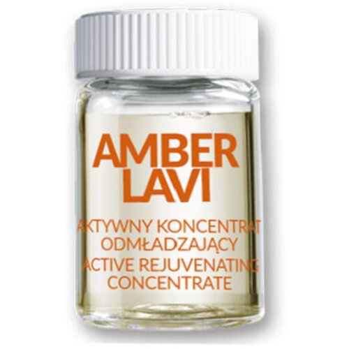 AC farmona amber lavi ampule 1/1 Slike