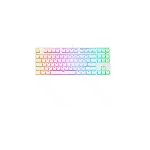  Tastatura gaming RAMPAGE KB-R136 GHOST Mechanical White Cijene