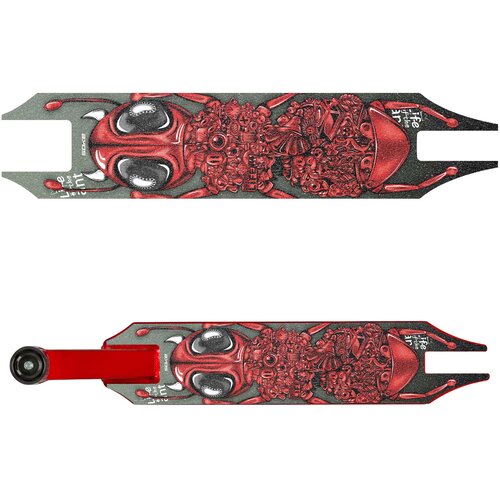 Janshop Brusni papir s grip trakom za XTR skutere - Ant Slike