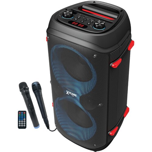 Xplore prenosni sistem karaoke XP8801 "blaster" Cene