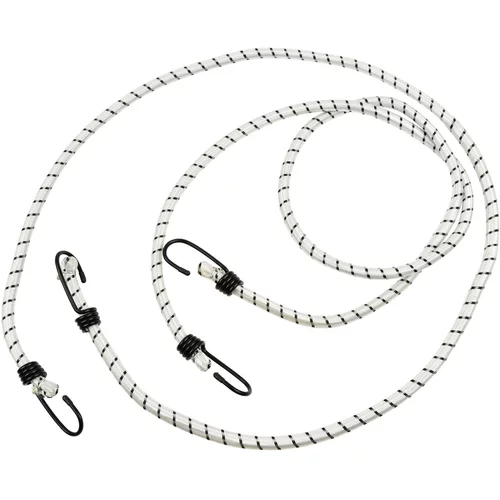  10mm set 4x elastična vrv pajki s kavljem 1500mm