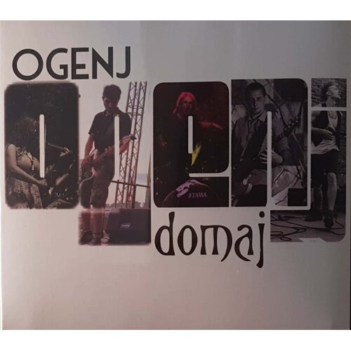  Ogenj - Domaj Cene