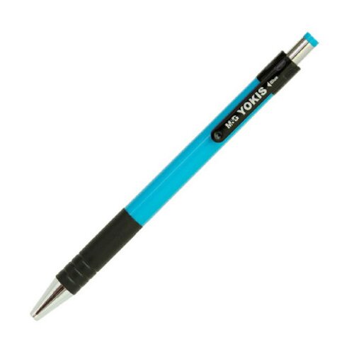 M&amp;amp;G Olovka hemijska 0,7mm ABP88473B plava Slike