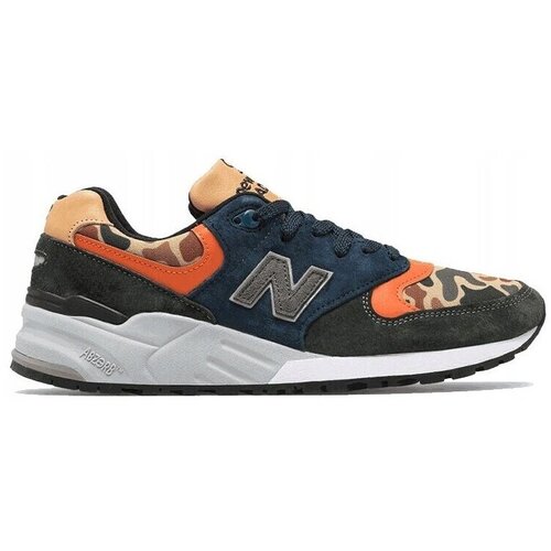 New Balance Nizke superge M999NI pisana Cene