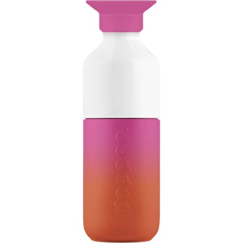 Dopper Steel - 350 ml - Sunset Pink Cene
