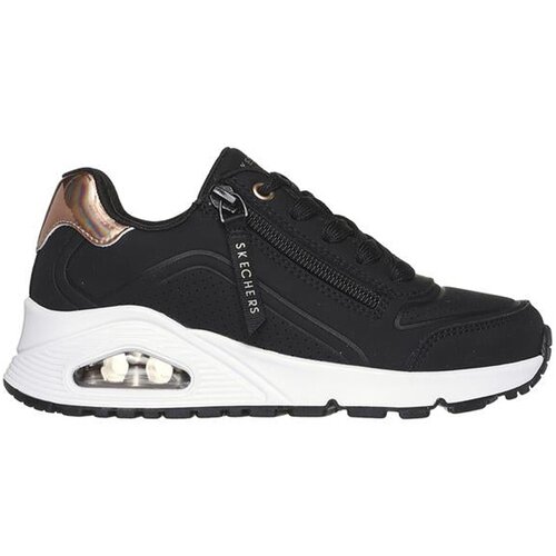Skechers ženske patike Uno Gen1, Crne Cene