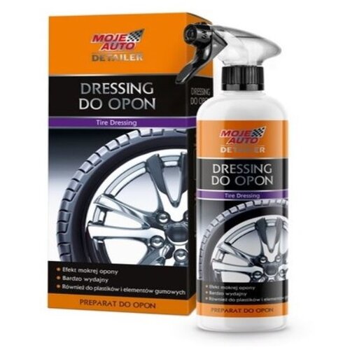  CRNILO ZA GUME DETAILING 500ml Cijene