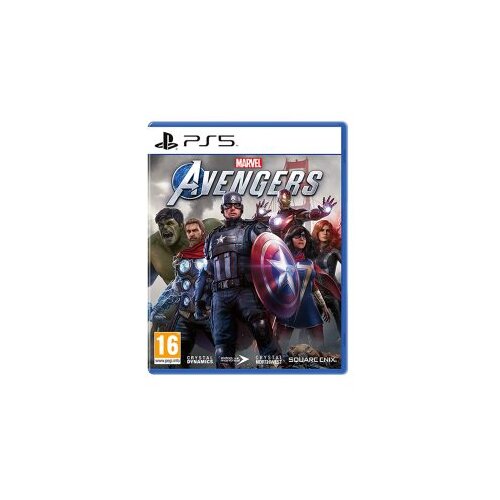  Marvels Avengers Standard Edition PS5 Cijene