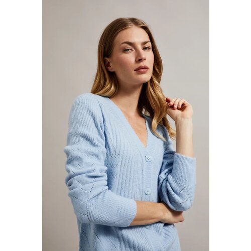 Marisse Women's Sweater Z-Sw-4508 L.Blue Cijene