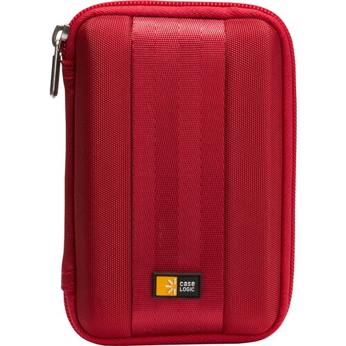 CASELOGIC Torbica 3.5" za zunanji trdi disk, rdeča (QHDC-101R)., (21510858) Cene
