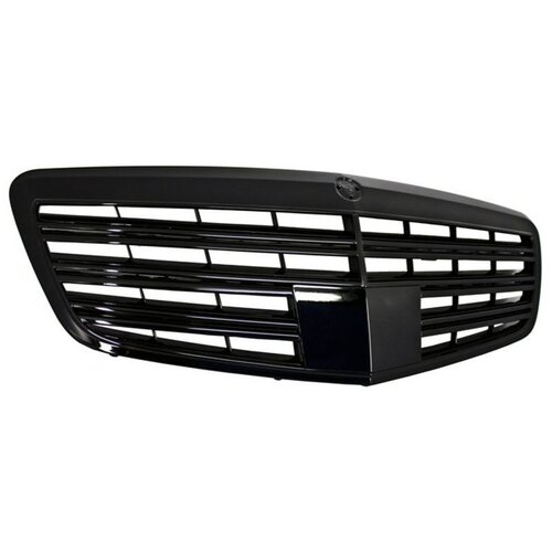 Oem Maska prednja Mercedes W221 S-Class (2009-2013), AMG, Crna Cene