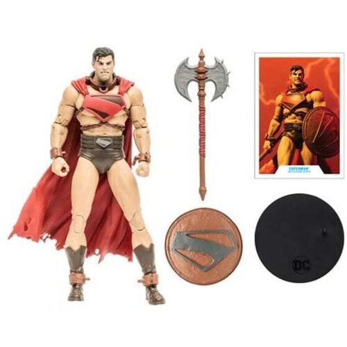 DC Comics dc multiverse future state superman 7-Inch scale action figure, (20499651) Slike