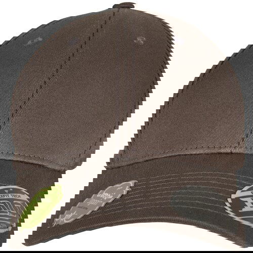 Flexfit 110 Organic Cap Dark Grey Slike