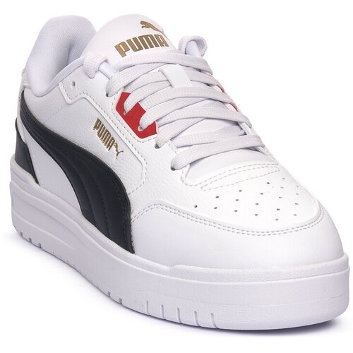 Puma Patike za dečake Shuffle Downtown LO JR, Bele Slike