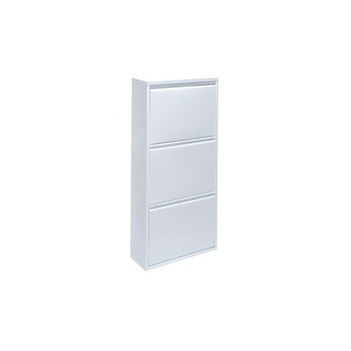 Hanah home Ormar za cipele Torino 3 White Cene