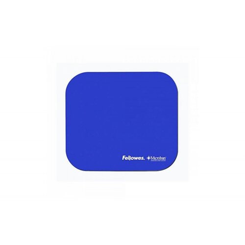 Fellowes Podloga za miša Microban 5933805 plava Cene