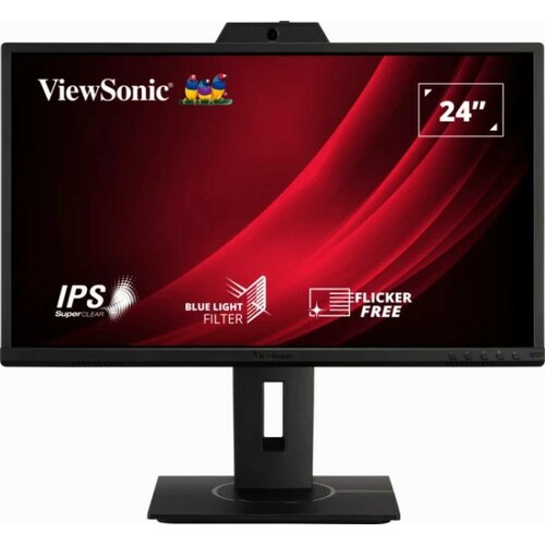 Viewsonic Monitor 24 VG2440V 1920x1080/Full HD/IPS/5ms/60Hz/VGA/4xUSB/HDMI/DP/Konferencijski/Zvučnic Cene